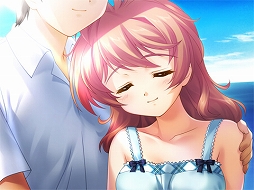 画像ギャラリー No.003のサムネイル画像 / PSP「そらいろ Portable」が9月6日に発売。子供時代の過ごし方次第でヒロイン達の性格が変化する恋愛アドベンチャー