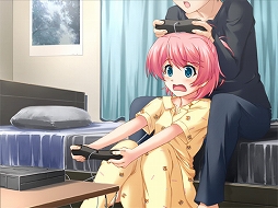 画像ギャラリー No.004のサムネイル画像 / PSP「そらいろ Portable」が9月6日に発売。子供時代の過ごし方次第でヒロイン達の性格が変化する恋愛アドベンチャー