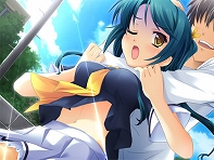 画像ギャラリー No.008のサムネイル画像 / PSP「そらいろ Portable」が9月6日に発売。子供時代の過ごし方次第でヒロイン達の性格が変化する恋愛アドベンチャー