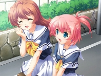 画像ギャラリー No.010のサムネイル画像 / PSP「そらいろ Portable」が9月6日に発売。子供時代の過ごし方次第でヒロイン達の性格が変化する恋愛アドベンチャー