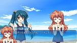 画像ギャラリー No.020のサムネイル画像 / PSP「そらいろ Portable」が9月6日に発売。子供時代の過ごし方次第でヒロイン達の性格が変化する恋愛アドベンチャー