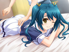 画像ギャラリー No.004のサムネイル画像 / 「そらいろ Portable」PSP版オリジナルとなる追加シナリオ4本のあらすじと，新規イベントCGを公開