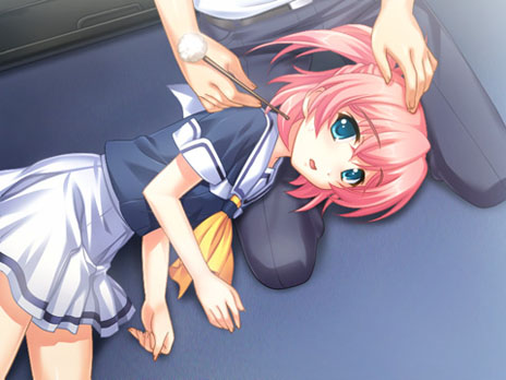 画像ギャラリー No.006のサムネイル画像 / 「そらいろ Portable」PSP版オリジナルとなる追加シナリオ4本のあらすじと，新規イベントCGを公開