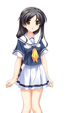 画像ギャラリー No.010のサムネイル画像 / 「そらいろ Portable」PSP版オリジナルとなる追加シナリオ4本のあらすじと，新規イベントCGを公開