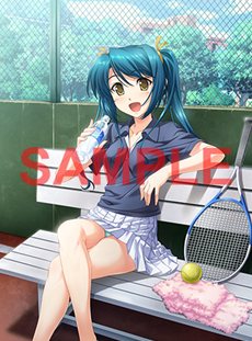 画像ギャラリー No.003のサムネイル画像 / 「そらいろ Portable」の店舗別購入特典の内容が公開。あきの武彦氏によって描き下ろされたイラストを今すぐチェック
