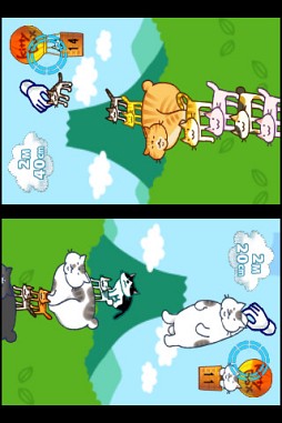 つみネコ
