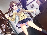 画像ギャラリー No.004のサムネイル画像 / PSPで喫茶店「リバーライト」をヒロイン達と共に再建しよう。「シュクレ PORTABLE」が9月13日に発売，新キャラのシルエットが公開