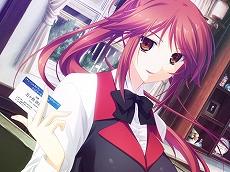 画像ギャラリー No.006のサムネイル画像 / PSPで喫茶店「リバーライト」をヒロイン達と共に再建しよう。「シュクレ PORTABLE」が9月13日に発売，新キャラのシルエットが公開