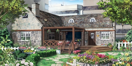 画像ギャラリー No.007のサムネイル画像 / PSPで喫茶店「リバーライト」をヒロイン達と共に再建しよう。「シュクレ PORTABLE」が9月13日に発売,新キャラのシルエットが公開