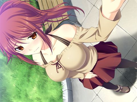 画像ギャラリー No.003のサムネイル画像 / 「シュクレ PORTABLE」本日公開のプロモーションムービーにPSP版限定新ヒロイン「甲斐ふたば」を含む6人のヒロインが登場。新規イベントCGも3枚追加