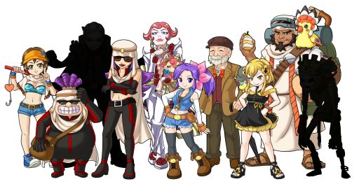 画像ギャラリー No.001のサムネイル画像 / 「モンプラ」がリリース4周年。豪華賞品がもらえる「4周年BINGO」を開催