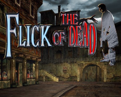 画像ギャラリー No.006のサムネイル画像 / セガ，iPhone用フリック入力練習アプリ「ゾンビ打 FLICK OF THE DEAD」を本日配信。オープニングセール中は無料で入手できる