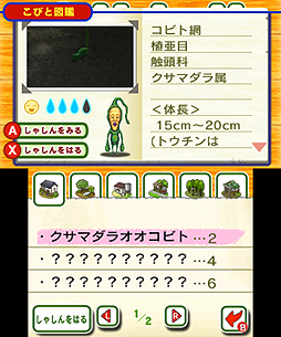 画像ギャラリー No.007のサムネイル画像 / 「こびとづかん こびと観察セット」のゲーム概要が公開に。探す/捕まえる/観察する/写真を撮る/なりきる(?)など遊びの要素が満載