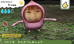 画像ギャラリー No.016のサムネイル画像 / 「こびとづかん こびと観察セット」のゲーム概要が公開に。探す/捕まえる/観察する/写真を撮る/なりきる(?)など遊びの要素が満載