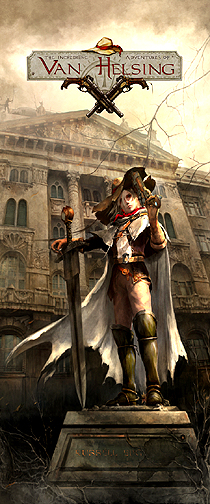 画像ギャラリー No.001のサムネイル画像 / Neocore Games,「ドラキュラ」をベースにしたアクションRPG「The Incredible Adventure of Van Helsing」の制作を発表