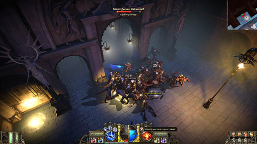 画像ギャラリー No.001のサムネイル画像 / Neocore Gamesの新作アクションRPG,「The Incredible Adventure of Van Helsing」のプレイシーンを収めたムービーが公開