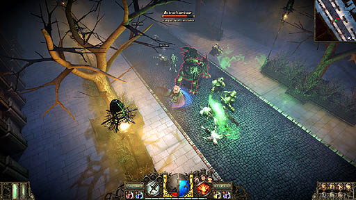 画像ギャラリー No.002のサムネイル画像 / Neocore Gamesの新作アクションRPG,「The Incredible Adventure of Van Helsing」のプレイシーンを収めたムービーが公開
