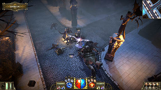 画像ギャラリー No.003のサムネイル画像 / Neocore Gamesの新作アクションRPG,「The Incredible Adventure of Van Helsing」のプレイシーンを収めたムービーが公開