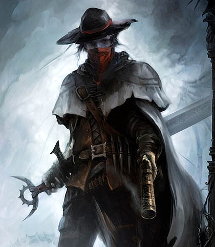 画像ギャラリー No.002のサムネイル画像 / 「The Incredible Adventures of Van Helsing」の最新トレイラー公開。主人公のキャラクターデザインが,わずかに変更