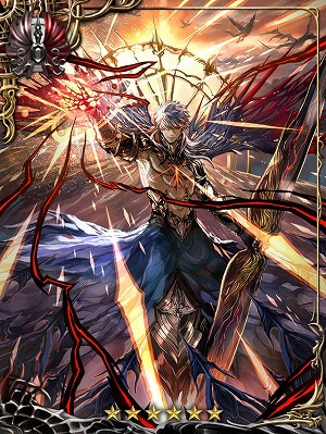 画像ギャラリー No.005のサムネイル画像 / 「聖戦ケルベロス」,ボイスカード育成イベント「闇に堕ちし凶星 後編」を実施