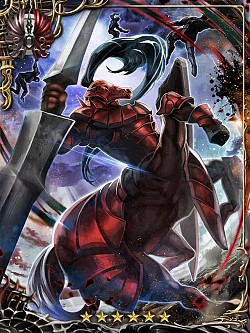 画像ギャラリー No.006のサムネイル画像 / 「聖戦ケルベロス」,ボイスカード育成イベント「闇に堕ちし凶星 後編」を実施