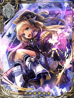 画像ギャラリー No.007のサムネイル画像 / 「聖戦ケルベロス」,ボイスカード育成イベント「闇に堕ちし凶星 後編」を実施