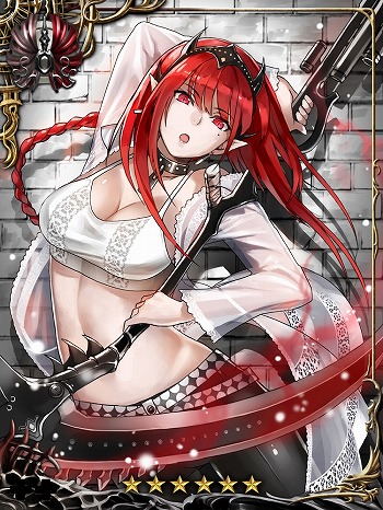 画像ギャラリー No.002のサムネイル画像 / 「聖戦ケルベロス」,TVアニメのテーマ曲のCD発売に合わせたキャンペーンを開催