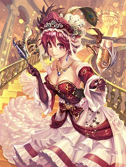 画像ギャラリー No.003のサムネイル画像 / 「聖戦ケルベロス」,6周年記念イベントが開催。おなじみのキャラがカードで登場