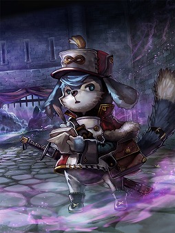 画像ギャラリー No.004のサムネイル画像 / 「聖戦ケルベロス」,6周年記念イベントが開催。おなじみのキャラがカードで登場