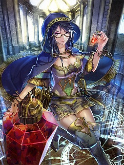 画像ギャラリー No.005のサムネイル画像 / 「聖戦ケルベロス」,6周年記念イベントが開催。おなじみのキャラがカードで登場