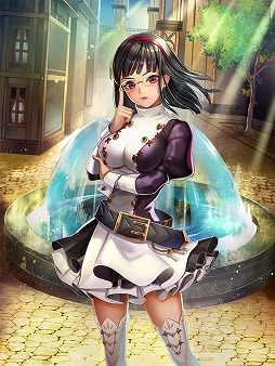 画像ギャラリー No.006のサムネイル画像 / 「聖戦ケルベロス」,6周年記念イベントが開催。おなじみのキャラがカードで登場
