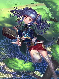 画像ギャラリー No.007のサムネイル画像 / 「聖戦ケルベロス」,6周年記念イベントが開催。おなじみのキャラがカードで登場