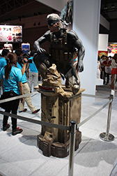 画像ギャラリー No.012のサムネイル画像 / ［TGS 2012］昨年なんだか凄いことになっていた一般日のグリーブースを偵察してきた。……やっぱり今年もブース裏側まで大行列