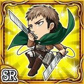 画像ギャラリー No.007のサムネイル画像 / 「探検ドリランド」,「進撃の巨人」とのコラボ第2弾を開催。SSSRミカサが登場