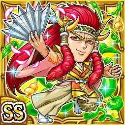 画像ギャラリー No.008のサムネイル画像 / 「探検ドリランド」,マンガ「花の慶次」とのコラボがスタート。コラボダンジョンや限定ガチャを開催
