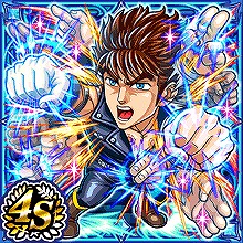 画像ギャラリー No.007のサムネイル画像 / 「探検ドリランド」,ケンシロウたちが登場する北斗の拳コラボが開催