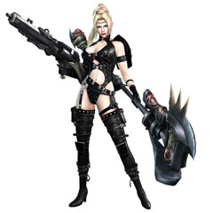 画像ギャラリー No.014のサムネイル画像 / 新要素が追加されたPSP用アクション「無双OROCHI2 Special」が2012年7月19日に発売決定。新規キャラクターを予想するキャンペーンも実施中