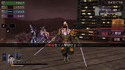 画像ギャラリー No.011のサムネイル画像 / 「無双OROCHI2 Special」のメディア対抗戦が開催。スリリングな対戦が楽しめる「バトルロイヤルモード」で5メディアが激突