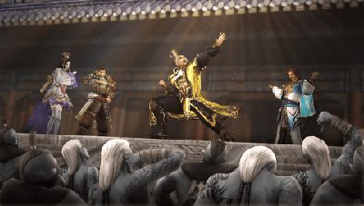 画像ギャラリー No.003のサムネイル画像 / 「無双OROCHI2 Special」,DLCで「安倍晴明」アバターアイコンなどが配信