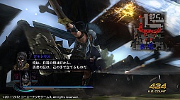画像ギャラリー No.017のサムネイル画像 / 「無双OROCHI2 Special」，DLCのシナリオ追加セット7/8/9が本日登場
