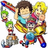画像ギャラリー No.003のサムネイル画像 / 「釣り★スタ」「海賊王国コロンブス」などで“アラレちゃん”コラボが開催