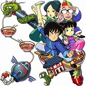 画像ギャラリー No.004のサムネイル画像 / 「釣り★スタ」「海賊王国コロンブス」などで“アラレちゃん”コラボが開催