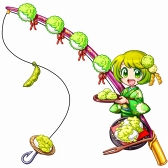 画像ギャラリー No.004のサムネイル画像 / 「釣り★スタ」,宮城県「釣りスタ南川ダム」が舞台となるイベントを12月13日より開始