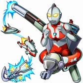 画像ギャラリー No.009のサムネイル画像 / 「釣り★スタ」がウルトラマンとのコラボを実施。特別コラボムービーを公開