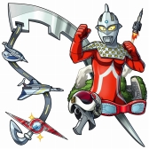 画像ギャラリー No.010のサムネイル画像 / 「釣り★スタ」がウルトラマンとのコラボを実施。特別コラボムービーを公開