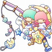 画像ギャラリー No.002のサムネイル画像 / 「釣り★スタ」とサンリオキャラクターズとの初コラボが本日スタート