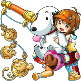 画像ギャラリー No.006のサムネイル画像 / 「釣り★スタ」と「スヌーピー」のコラボイベントが本日より開催