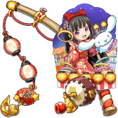 画像ギャラリー No.005のサムネイル画像 / 「釣り★スタ」，「サンリオキャラクターズ」とのコラボイベント“サンリオキャラクターズ夜祭りくじ”を開催