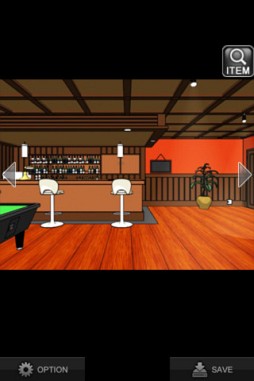 脱出ゲーム“罠にかかった探偵”