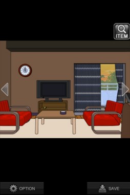 脱出ゲーム“幻の遺作”